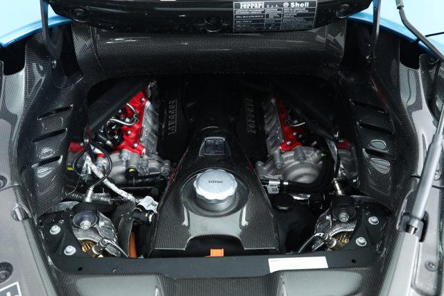 2024 Ferrari SF90 SPIDER