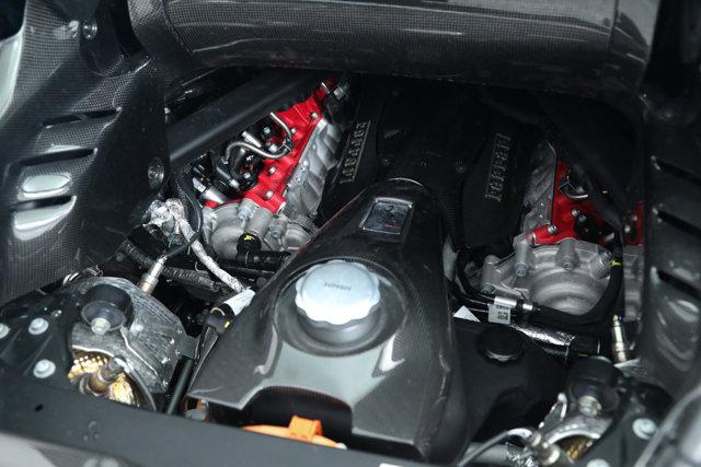 2024 Ferrari SF90 SPIDER