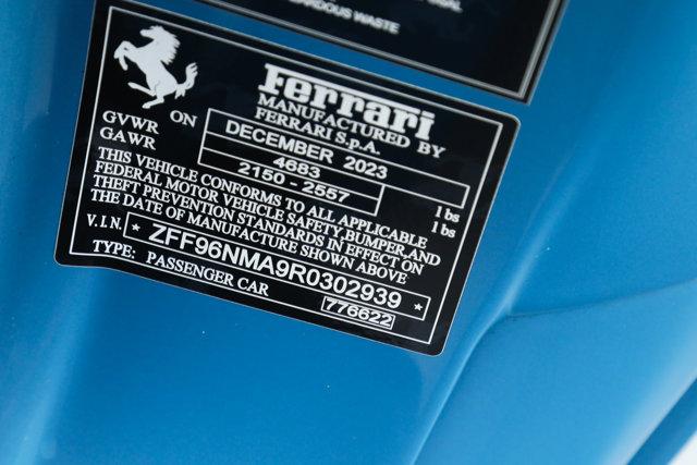 2024 Ferrari SF90 SPIDER