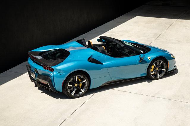 2024 Ferrari SF90 SPIDER