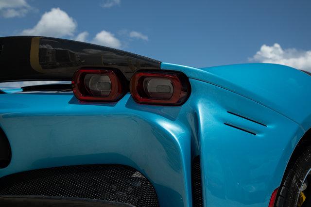 2024 Ferrari SF90 SPIDER