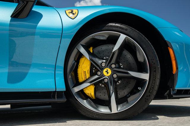 2024 Ferrari SF90 SPIDER