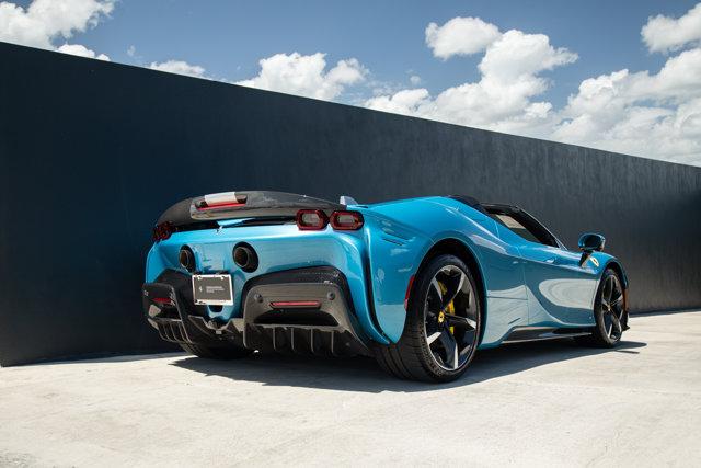 2024 Ferrari SF90 SPIDER