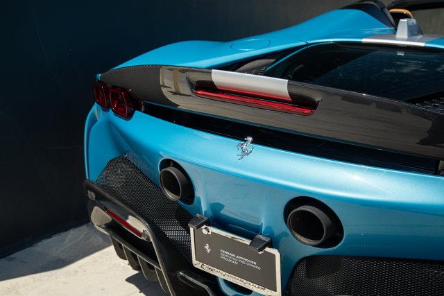 2024 Ferrari SF90 SPIDER