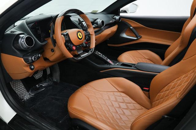 2022 Ferrari 812 GTS