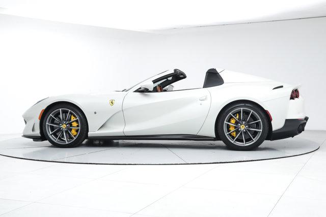 2022 Ferrari 812 GTS