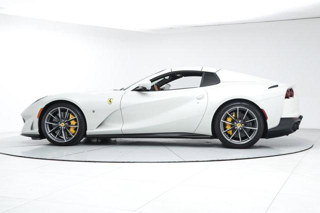 2022 Ferrari 812 GTS