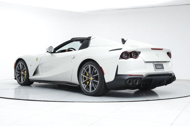 2022 Ferrari 812 GTS