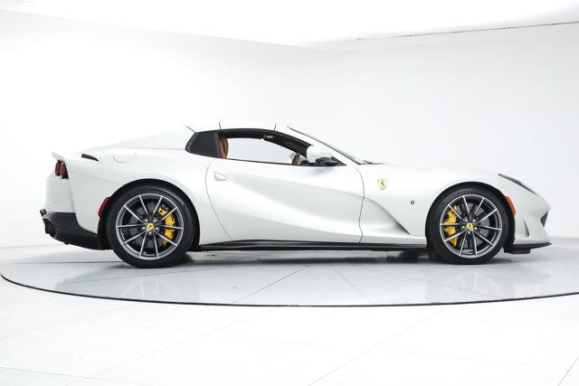 2022 Ferrari 812 GTS