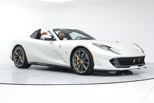 2022 Ferrari 812 GTS