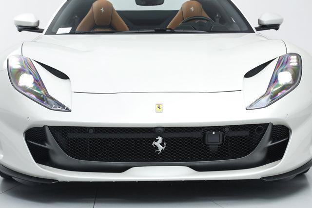 2022 Ferrari 812 GTS