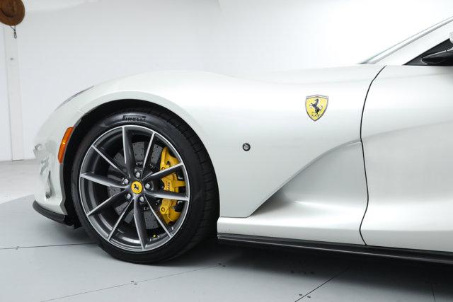 2022 Ferrari 812 GTS