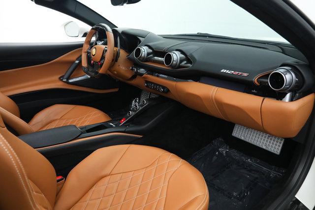 2022 Ferrari 812 GTS