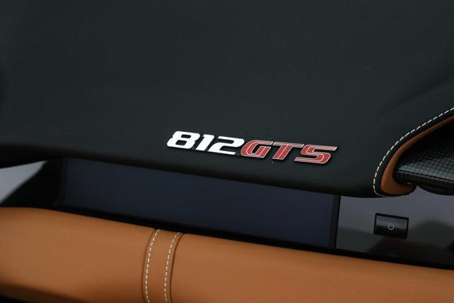 2022 Ferrari 812 GTS