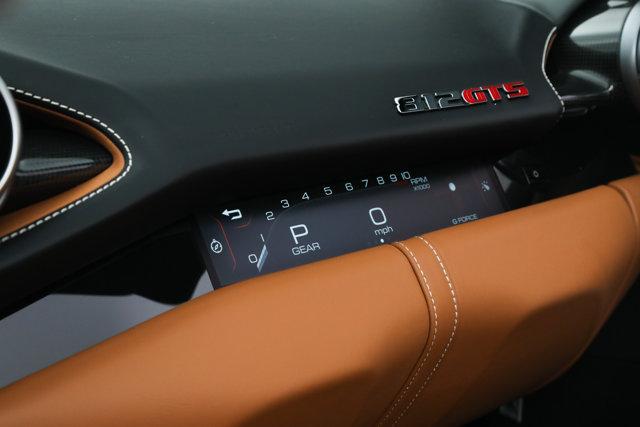 2022 Ferrari 812 GTS