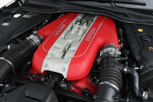 2022 Ferrari 812 GTS