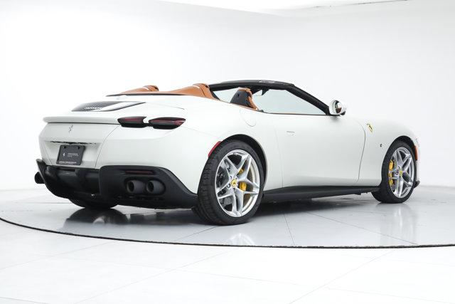 2025 Ferrari ROMA SPIDER