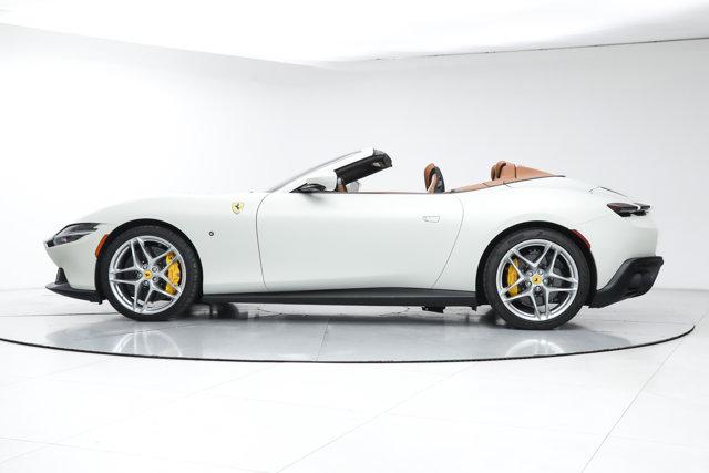 2025 Ferrari ROMA SPIDER