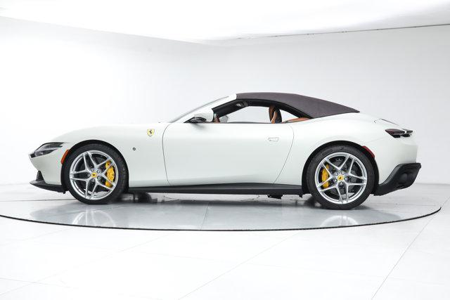 2025 Ferrari ROMA SPIDER
