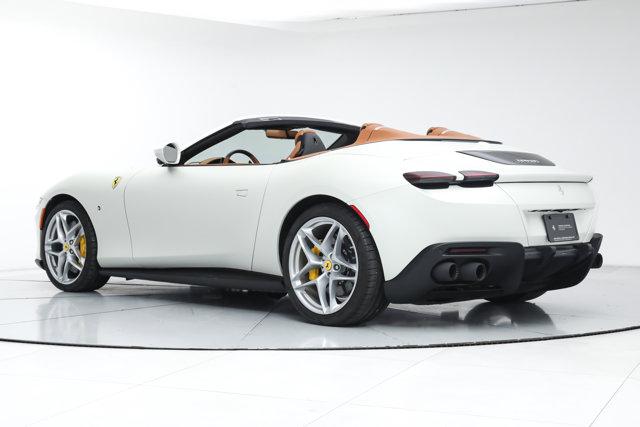 2025 Ferrari ROMA SPIDER