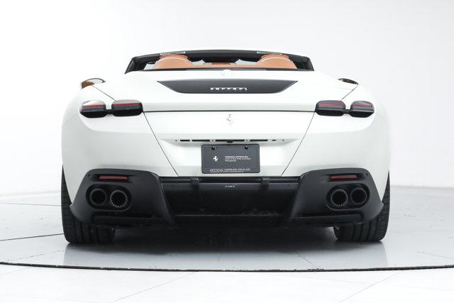 2025 Ferrari ROMA SPIDER