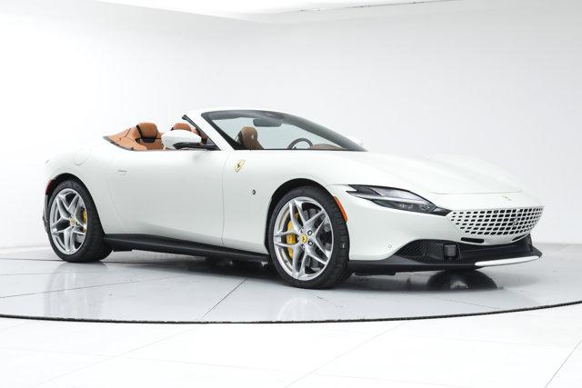 2025 Ferrari ROMA SPIDER