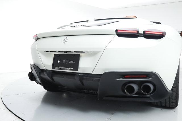 2025 Ferrari ROMA SPIDER