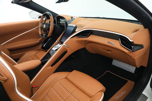 2025 Ferrari ROMA SPIDER
