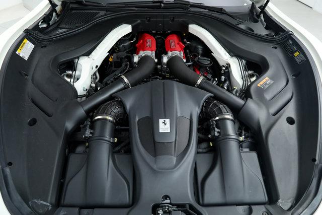 2025 Ferrari ROMA SPIDER