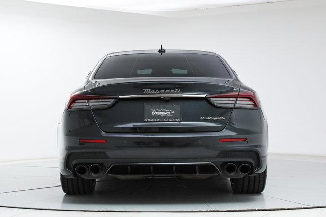 2023 Maserati Quattroporte