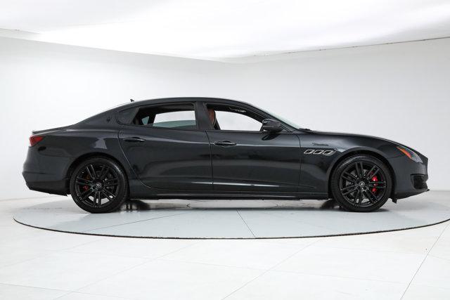 2023 Maserati Quattroporte