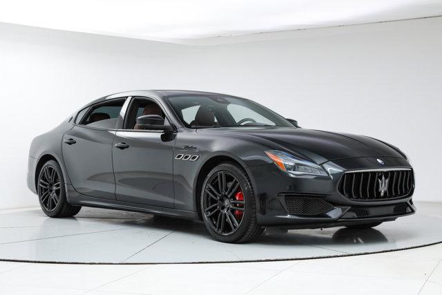 2023 Maserati Quattroporte