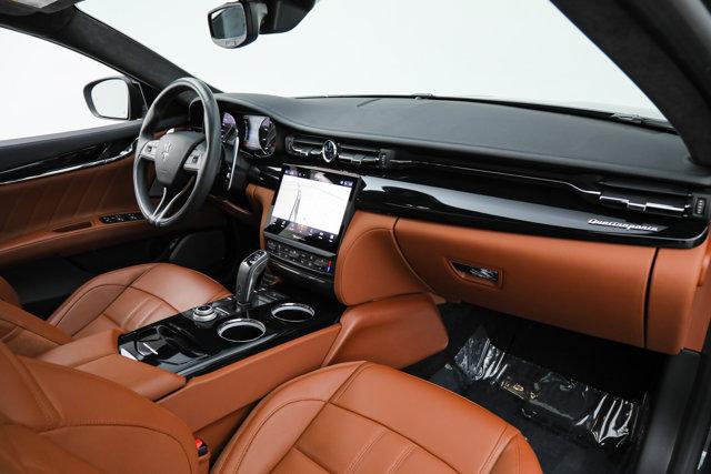 2023 Maserati Quattroporte