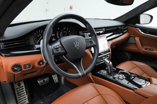 2023 Maserati Quattroporte