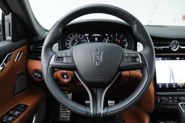 2023 Maserati Quattroporte