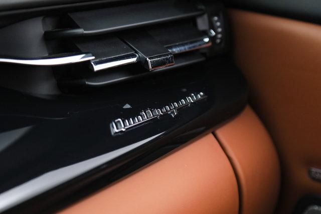 2023 Maserati Quattroporte