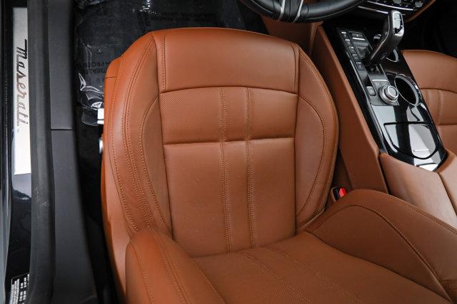 2023 Maserati Quattroporte