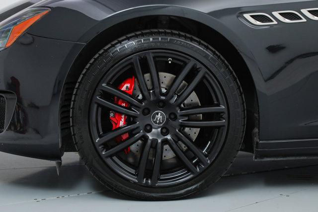 2023 Maserati Quattroporte