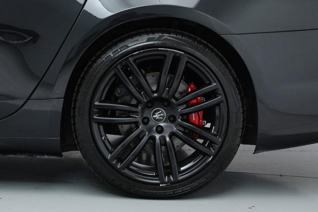 2023 Maserati Quattroporte