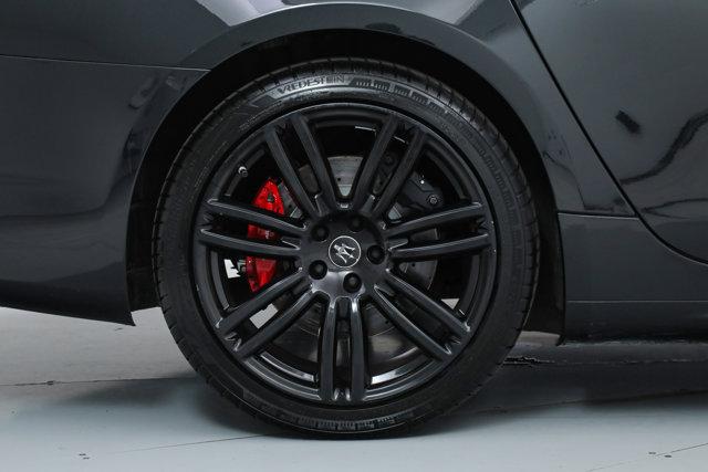 2023 Maserati Quattroporte