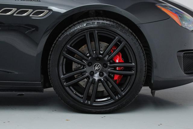 2023 Maserati Quattroporte