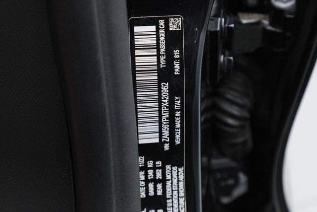 2023 Maserati Quattroporte