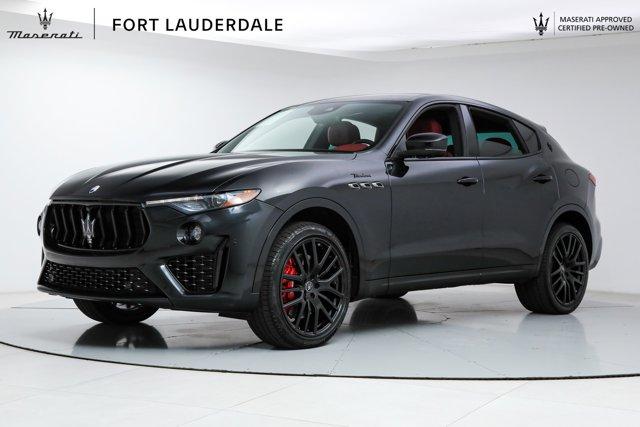 2022 Maserati Levante