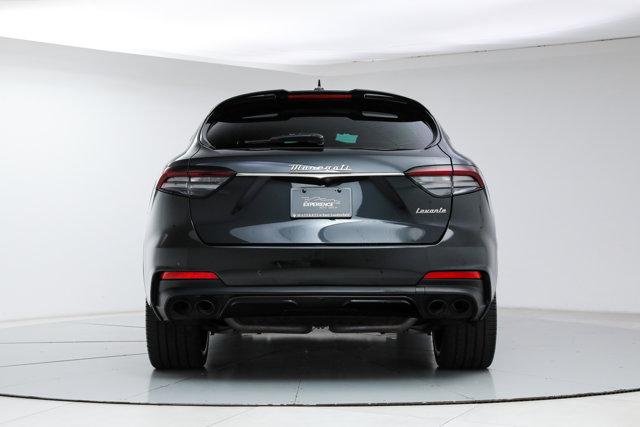 2022 Maserati Levante