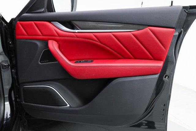 2022 Maserati Levante