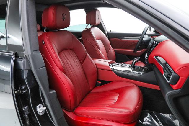 2022 Maserati Levante