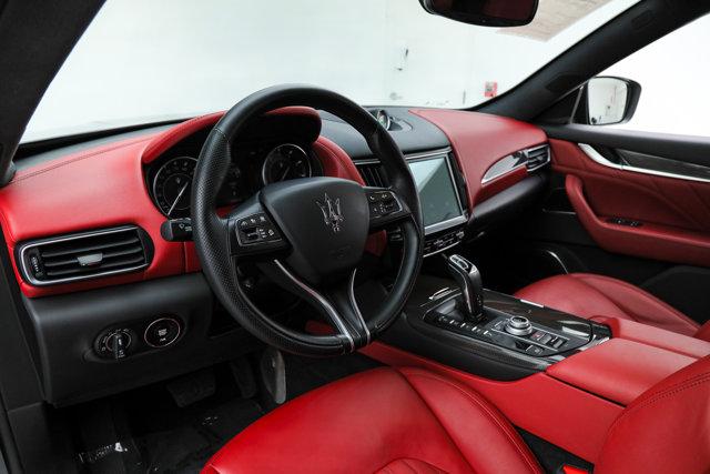 2022 Maserati Levante