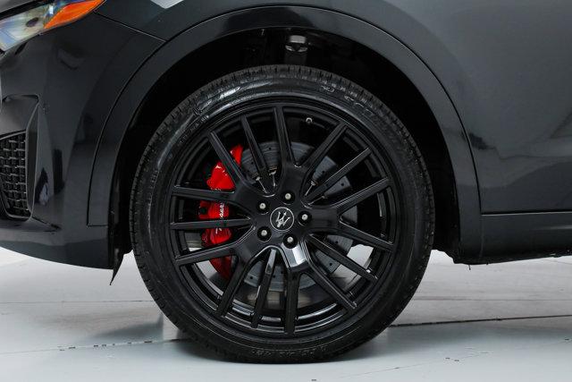 2022 Maserati Levante