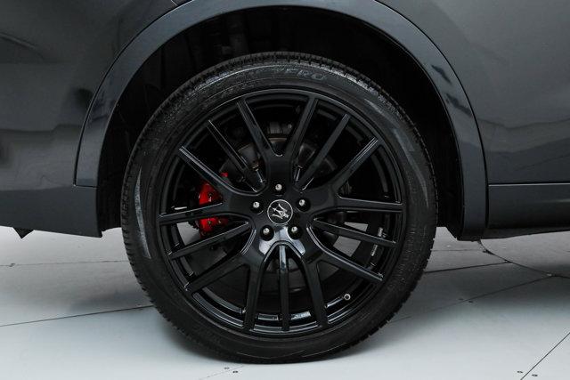 2022 Maserati Levante