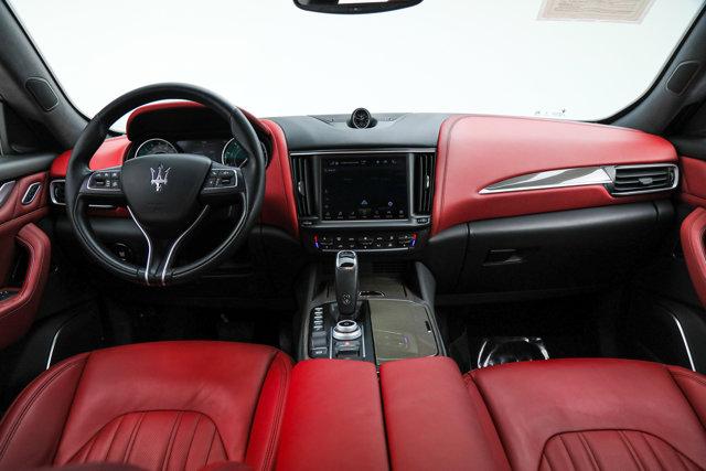 2022 Maserati Levante